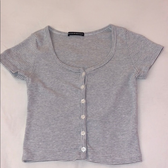 Brandy Melville Zelly Top - Picture 1 of 3